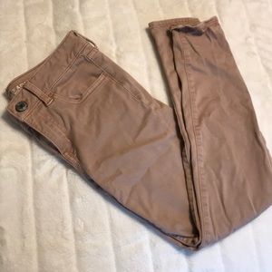 AE skinny jeans